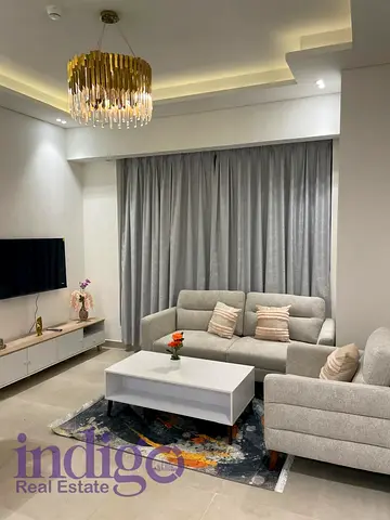 Upgraded Furnished 1BR | Triple 555 Park Views