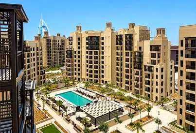High Floor | Sunset & Marina Skyline View