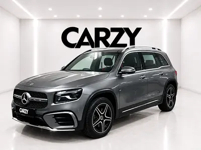 2025 Mercedes-BENZ GLB 缩略图 2