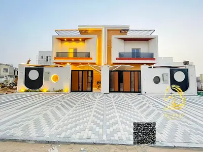 🏡 تاون هاوس أول ساكن | 4 غرف ماستر | حوش واسع | الحليو 2
