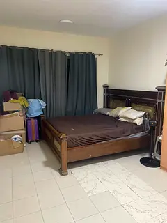 Room Available for family at Sharjah Al Nahda, opposite to Sahara center