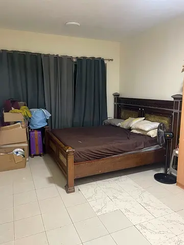 Room Available for family at Sharjah Al Nahda, opposite to Sahara center
