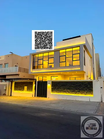 5BHk Villa available for sale in Al Zahyia Ajman