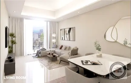 2bedroom apartment available for sale in Al Numiyah Two Tower Ajman .