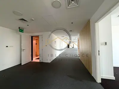 SPACIOUS OFFICE | FULLY FITTED | BESIDE METRO | SZR
