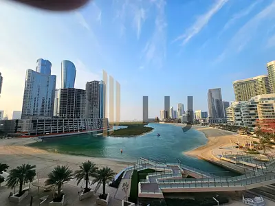 Amazing Furnished Apt |Full Mangrove View-Balcony