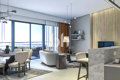 Golf Course View | Mid Floor | Unfurnished