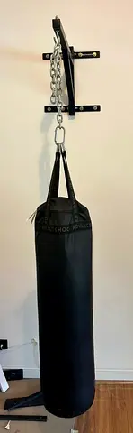 Decathlon Punching Bag with Bracket