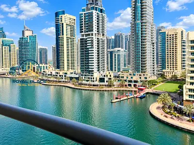 MARINA LAKE VIEW | CHILLER FREE | LUXURY FURNISHED