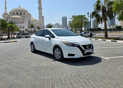 2022 Nissan Sunny S  - 1.6 L - GCC خليجي