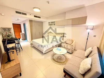Burj Khalifa And Creek View, Spacious Apartment, Natural Bright, Ready To Move In.