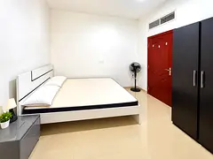 Master Bedroom For rent with Balcony