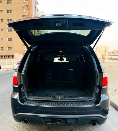 صورة 5 لـ 2012 Dodge DURANGO