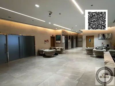 Fully Furnished 3bedroom Apartment Available For Sale in Gulfa Tower A Al Rashida 1 downtown Ajman.
