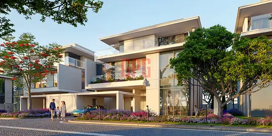 4BR Townhouse at Azizi Florence | Sharjah