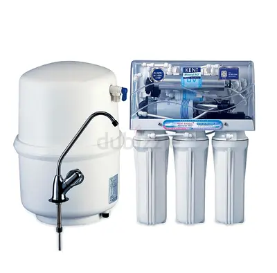 KENT Excell+ RO Water Purifier with UV & TDS Controller – Under Counter Installation