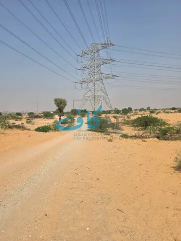 Excellent industrial land for sale in Al-Arqoub – a promising investment opportunity