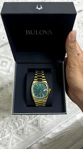 Bulova super Seville