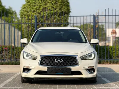2022 Infiniti Q50 照片 5