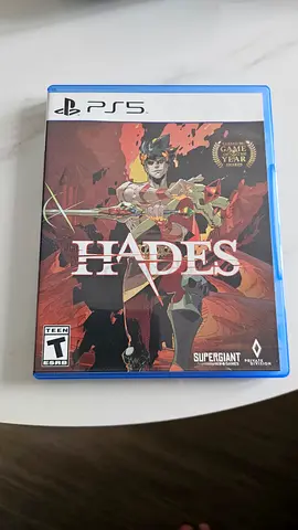 Hades PS5