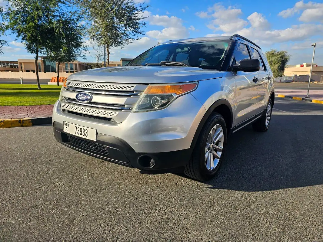 2014 Ford Explorer Eddie Bauer
