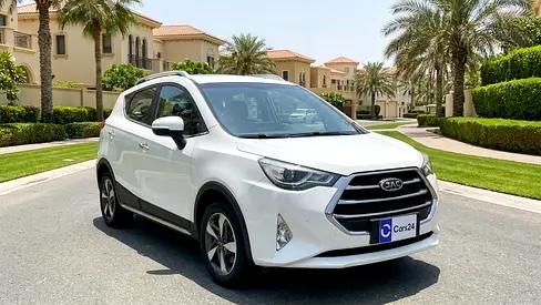 AED 414/month | Free 3 Months Warranty | 30 Day Return | JAC S3PLUS 2023