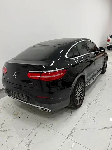 Mercedes-Benz GLC Coupe GLC 250 2017 GCC Specs