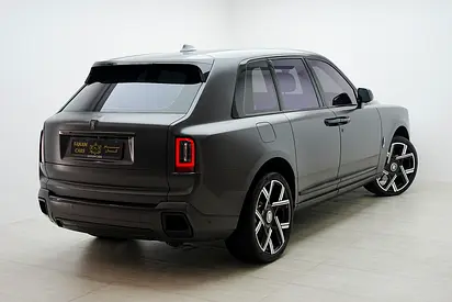 2022 ROLLS-ROYCE CULLINAN thumbnail 17
