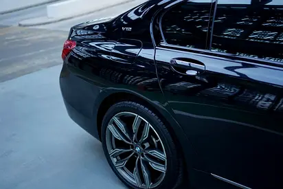 2018 BMW 7-Series 760Li xDrive GCC Specs