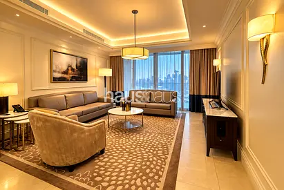 Bills Included | House Keeping | Burj Khalifa View