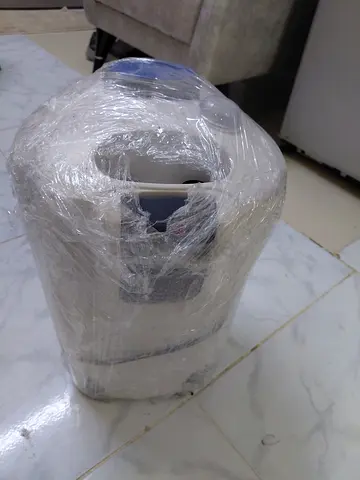Canister aquriam filter