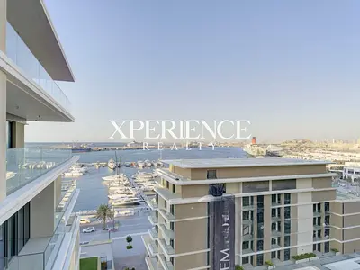 MARINA VIEW | BIG TERRACE | 3 BEDS + MAIDS