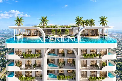 Private Pool Plunge | 40% Post Handover | Q2 2027 | Resale