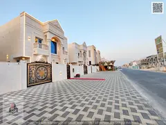 Classic-style villa in a prime location with a large setback area in front; freehold ownership avail