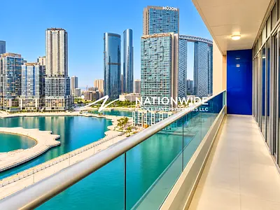 Spacious 2Br+M Apt | Stylish Layout | Prime Area