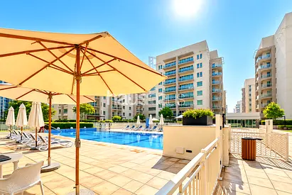 Available Now | Unfurnished | Spacious