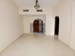 🏠 Spacious 1 BHK | 2 Baths | Near Corniche | AED 21,000 |750 Sq. Ft. | Master Bedroom | Roadside 