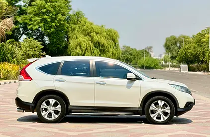 2013 Honda CR-V 照片 7