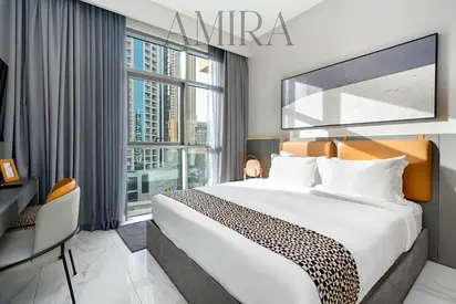 Downtown View | Designer | Modern | Furnished