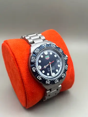 TAG Heuer Formula 1 Solargraph 38mm