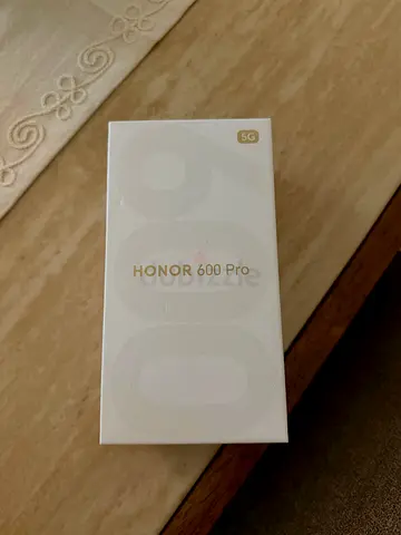 Honor 600 pro