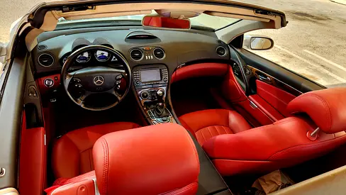 2007 Mercedes-BENZ SL photo 4