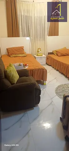 Furnished 2-Bedroom Apartment for Monthly Rent in Al Majaz 2 Fully furnished 2-bedroom apartment with a spacious living room, located in Tower 2020, J
