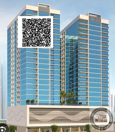 3 Bedroom available for rent in Gulfa tower downtown Ajman
