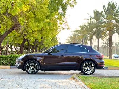 2016 Porsche MACAN — фото 8