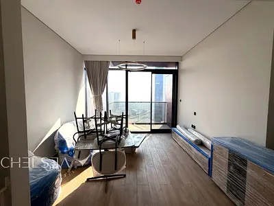 FULL MARINA VIEW | HIGH FLOOR | BRAND NEW
