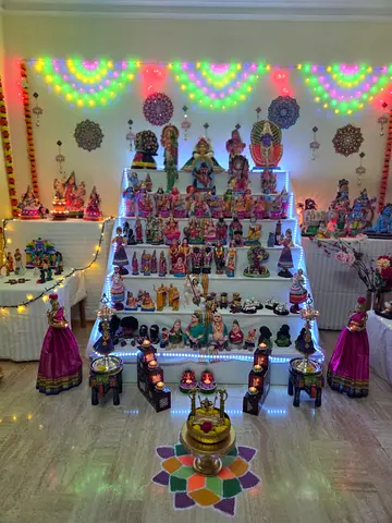 Brand new Golu Padi 7 steps for sale