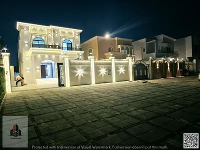 🏡 فيلا مميزة للبيع في عجمان | سكني / تجاري | موقع استراتيجي | مساحة واسعة