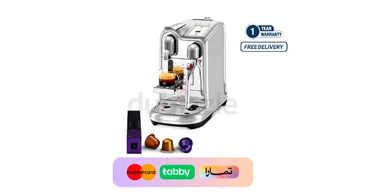 Nespresso J620 Creatista Pro Coffee Machine
