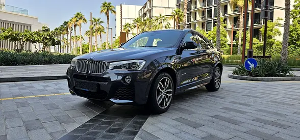 2016-BMW X4-xDrive 35i Sport-with M Package-Excellent Condition